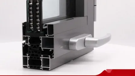 Personalización de muestras Nuevo artículo de alta calidad Perfil flexible de PVC de alto brillo de fábrica Zyk para accesorios de muebles y uso de sellado