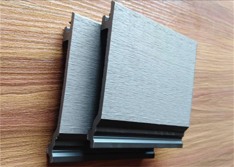 Revestimiento de pared exterior de PE/revestimiento de paredes compuesto de PE para decoración de la casa